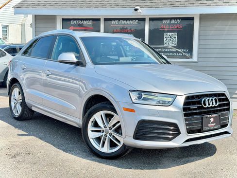 Used 2018 Audi Q3 2.0T Premium AWD/4WD image 16