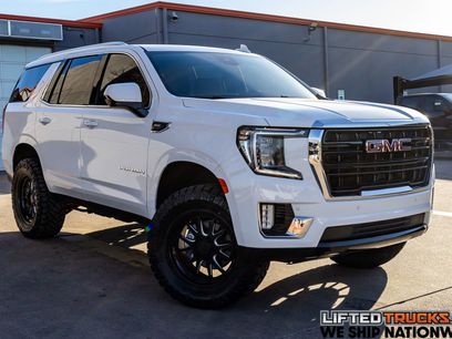 Used 2023 GMC Yukon SLE w/ Max Trailering Package