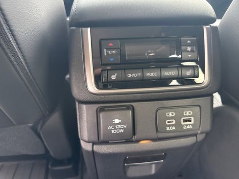 New 2025 Subaru Ascent Bronze Edition image 9