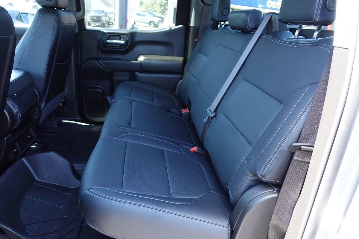 Used 2024 GMC Sierra 1500 Pro w/ Graphite Edition AWD/4WD image 23