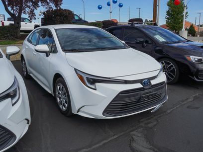 Certified 2024 Toyota Corolla LE