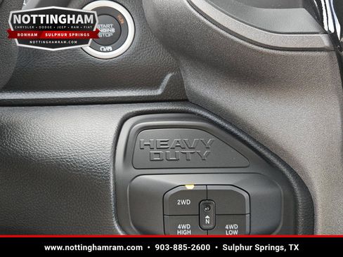 New 2026 RAM 2500 Tradesman w/ Bed Convenience Group AWD/4WD image 13