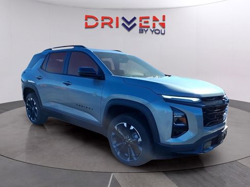 New 2026 Chevrolet Equinox RS image 7