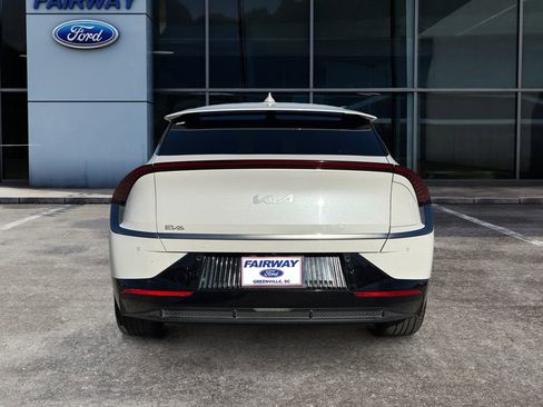 Used 2022 Kia EV6 Wind w/ Wind Technology Package image 5