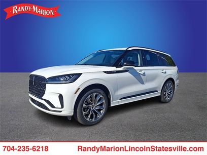 New 2025 Lincoln Aviator AWD