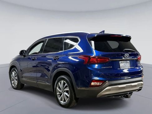 Used 2020 Hyundai Santa Fe Limited AWD/4WD image 12