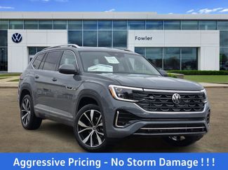 New 2026 Volkswagen Atlas SEL Premium R-Line video 1