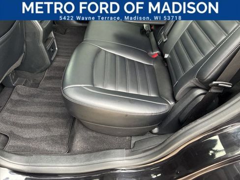 Certified 2024 Ford Edge SEL AWD/4WD image 35