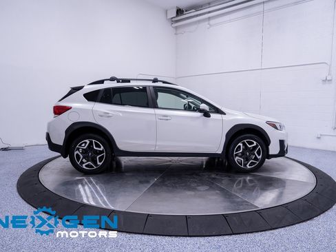 Used 2020 Subaru Crosstrek 2.0i Limited w/ Popular Package #2 image 13