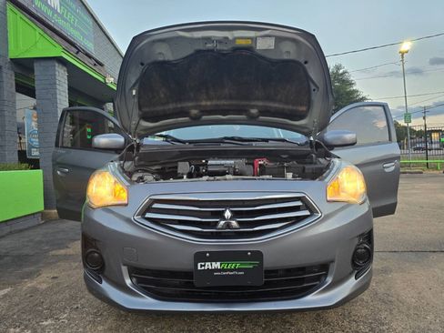 Used 2018 Mitsubishi Mirage G4 ES FWD image 31