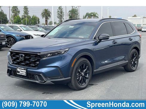 Used 2025 Honda CR-V Sport-L image 1