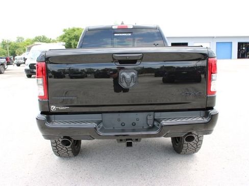 Used 2023 RAM 1500 Big Horn AWD/4WD image 9