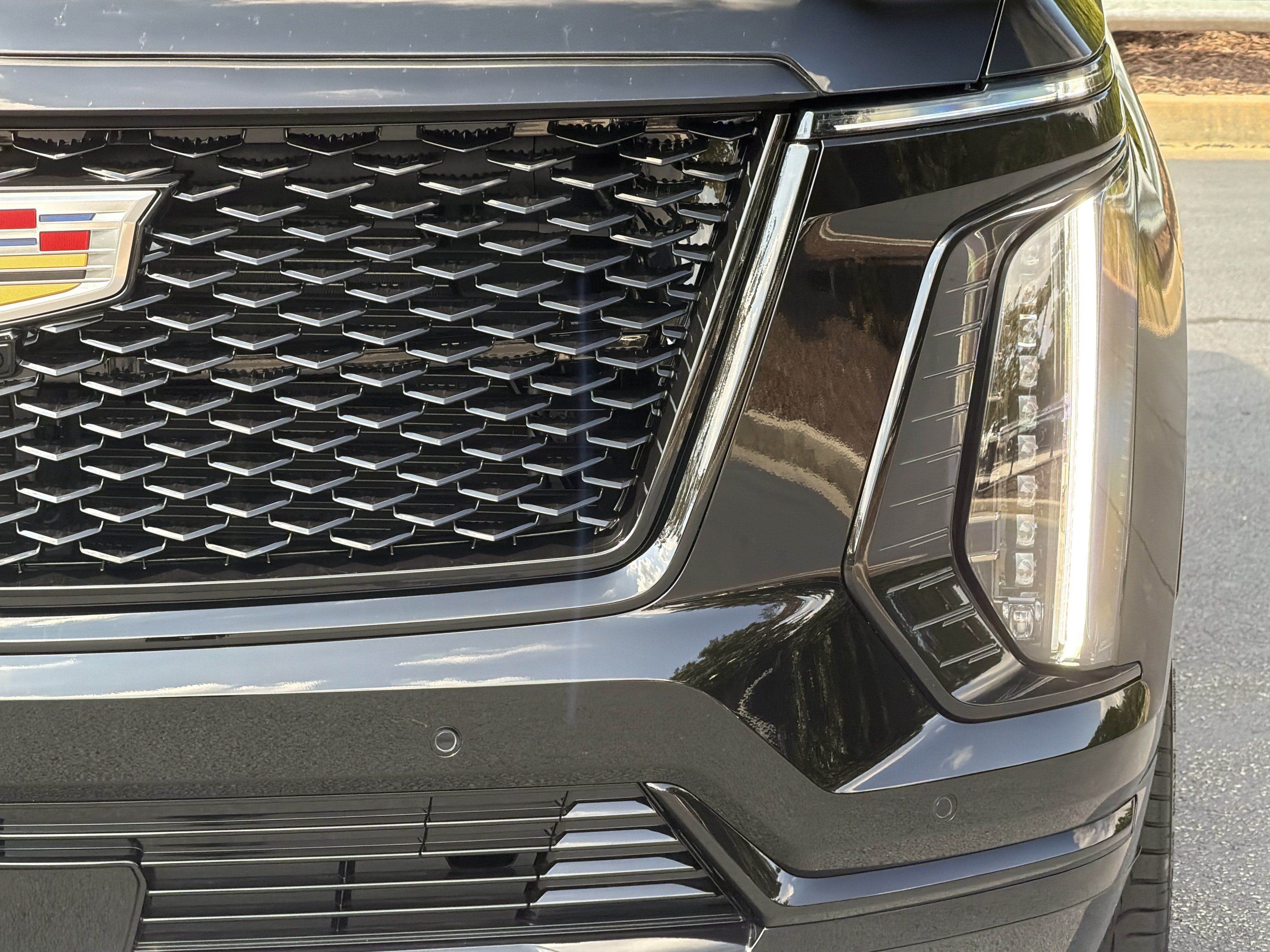 Used 2026 Cadillac Escalade ESV Sport AWD/4WD image 21
