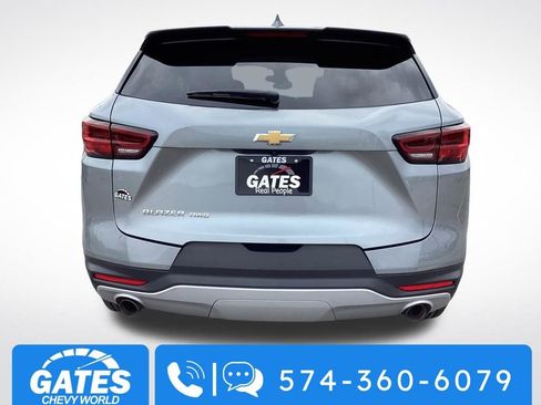 Used 2025 Chevrolet Blazer LT image 8