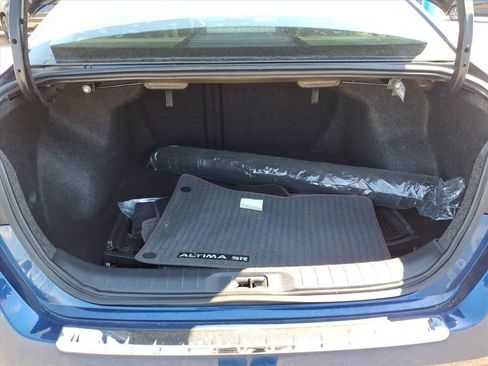 Used 2022 Nissan Altima 2.5 SR image 21