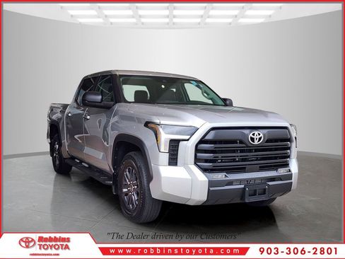 Used 2024 Toyota Tundra SR5 w/ SX Package RWD image 1