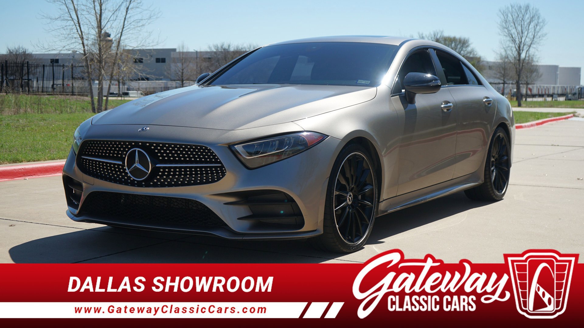 Used 2020 Mercedes-Benz CLS 450 image 1