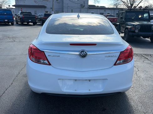 Used 2013 Buick Regal Leather image 6