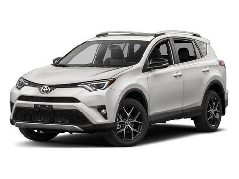 Used 2017 Toyota RAV4 SE w/ Power Extra Value Package AWD/4WD image 4