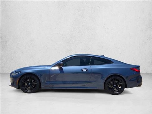 Used 2021 BMW 430i Coupe w/ Convenience Package RWD image 8