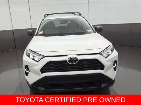 Certified 2025 Toyota RAV4 LE AWD/4WD image 2