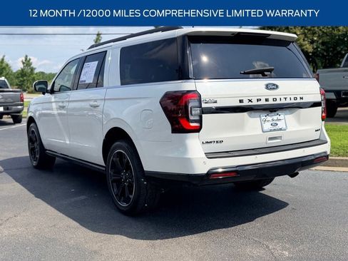 Certified 2023 Ford Expedition Max Limited RWD image 5
