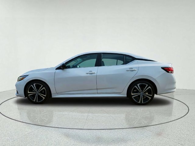 Used 2022 Nissan Sentra SR w/ SR Premium Package FWD image 6