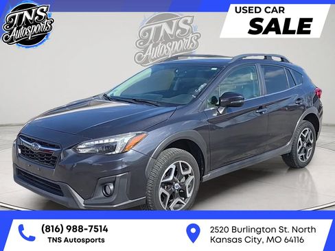 Used 2018 Subaru Crosstrek 2.0i Limited w/ Popular Package #3 image 1