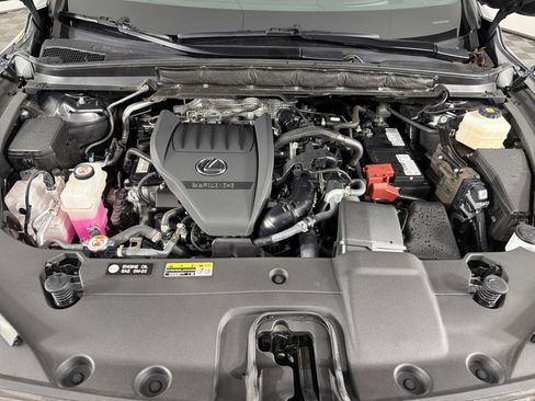 Certified 2024 Lexus RX 350 F Sport w/ Convenience Package AWD/4WD image 9