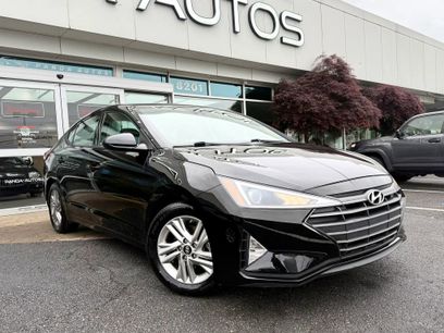 Used 2019 Hyundai Elantra SEL