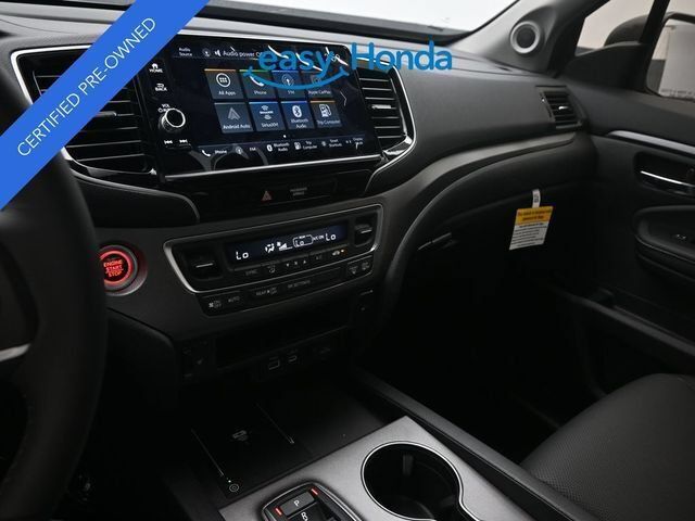 Certified 2026 Honda Ridgeline RTL image 12