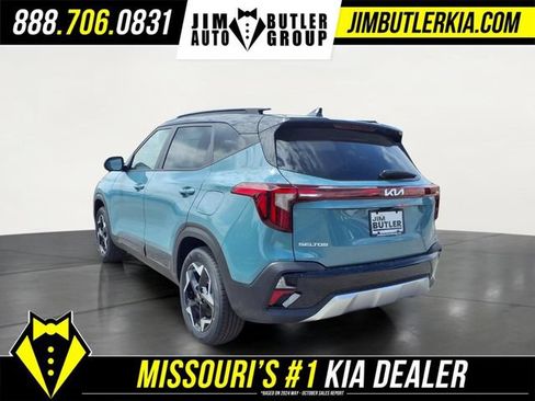 New 2026 Kia Seltos S AWD/4WD image 17
