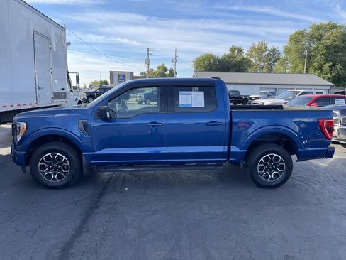 Used 2022 Ford F150 XLT w/ Equipment Group 302A High image 8