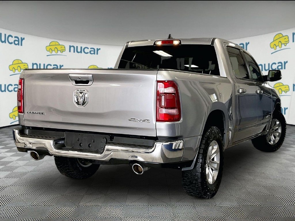 Used 2024 RAM 1500 Laramie AWD/4WD image 6