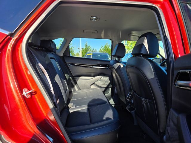 Certified 2024 Kia Seltos SX AWD/4WD image 14