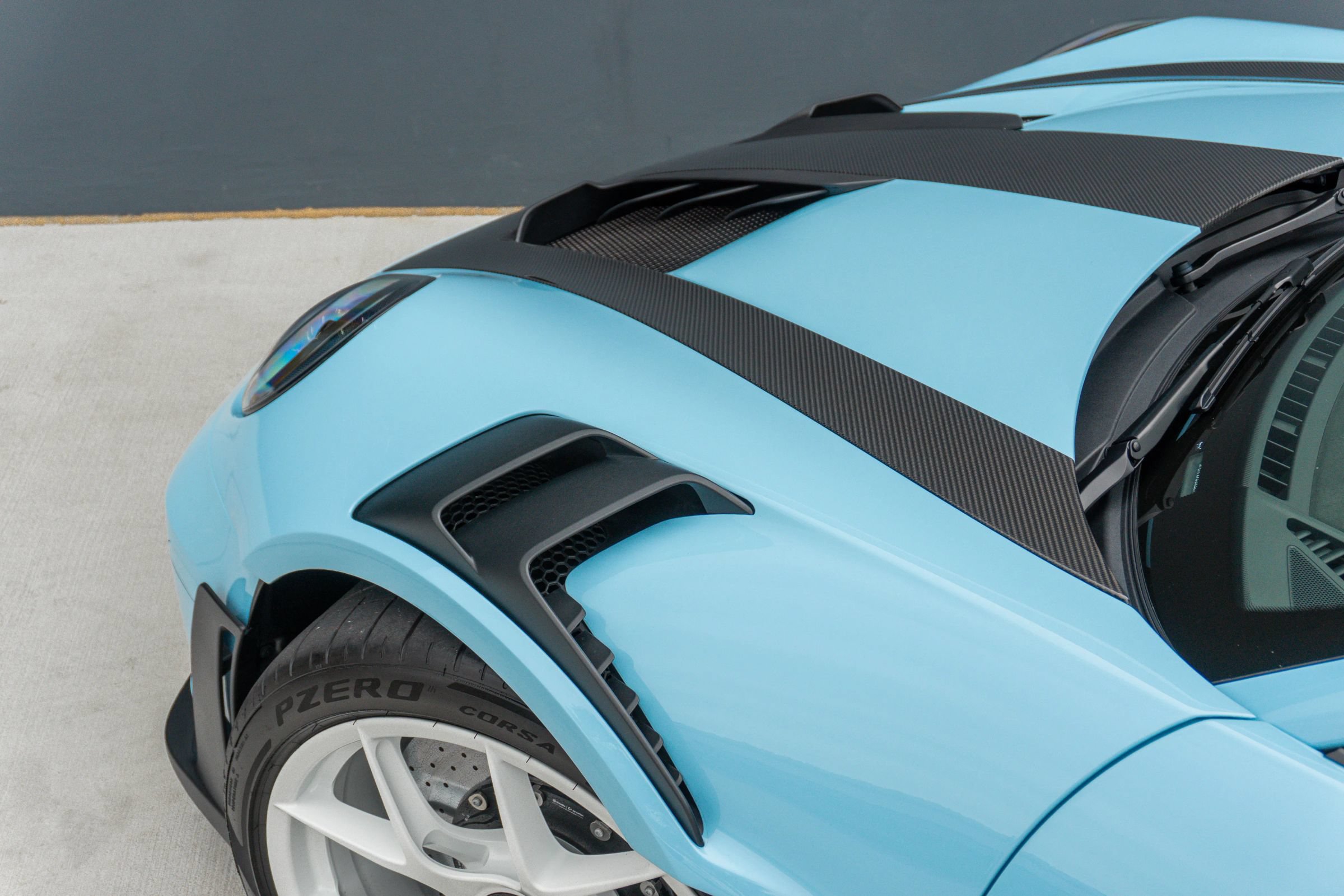 Used 2024 Porsche 911 GT3 RS RWD image 55