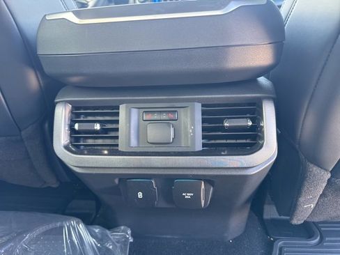 New 2025 Ford F150 Platinum w/ Equipment Group 702A High image 18