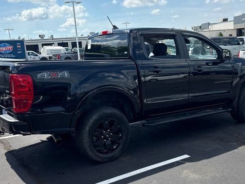 Used 2020 Ford Ranger XLT w/ Equipment Group 301A Mid AWD/4WD image 5