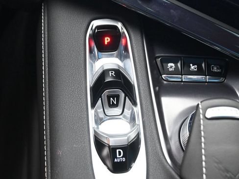 Used 2023 Chevrolet Corvette Stingray Preferred Cpe w/ Z51 Performance Package RWD image 25