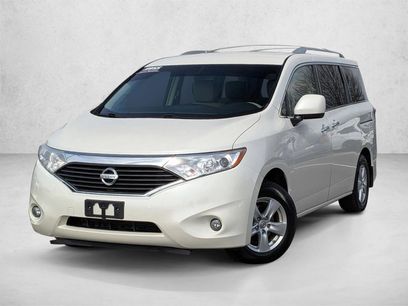 Used 2015 Nissan Quest SV