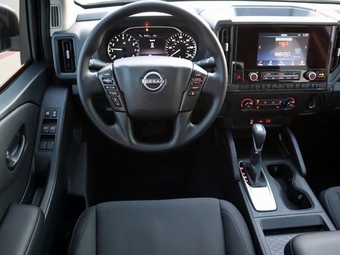 New 2026 Nissan Frontier S image 11