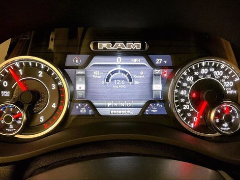 Used 2024 RAM 3500 Laramie image 19