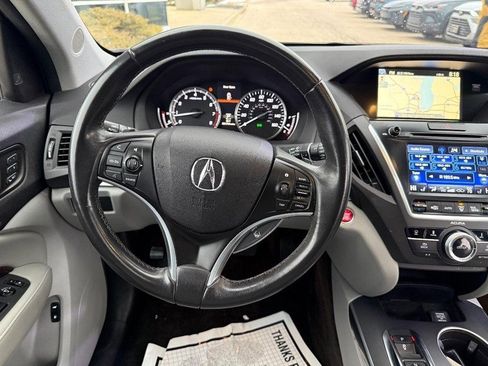 Used 2016 Acura MDX SH-AWD w/ Technology Package image 15