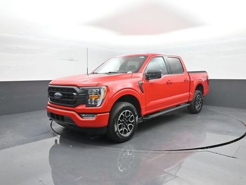 Certified 2023 Ford F150 XLT w/ Equipment Group 302A High AWD/4WD image 4