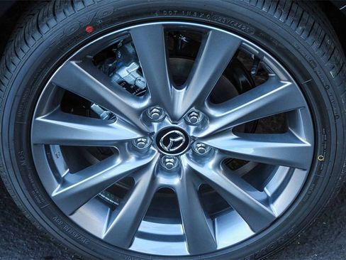 New 2026 MAZDA MAZDA3 2.5 S Sedan w/ Preferred Pkg image 11