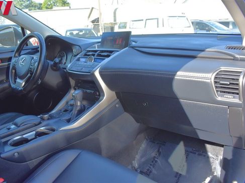 Used 2017 Lexus NX 200t AWD w/ Accessory Package image 12