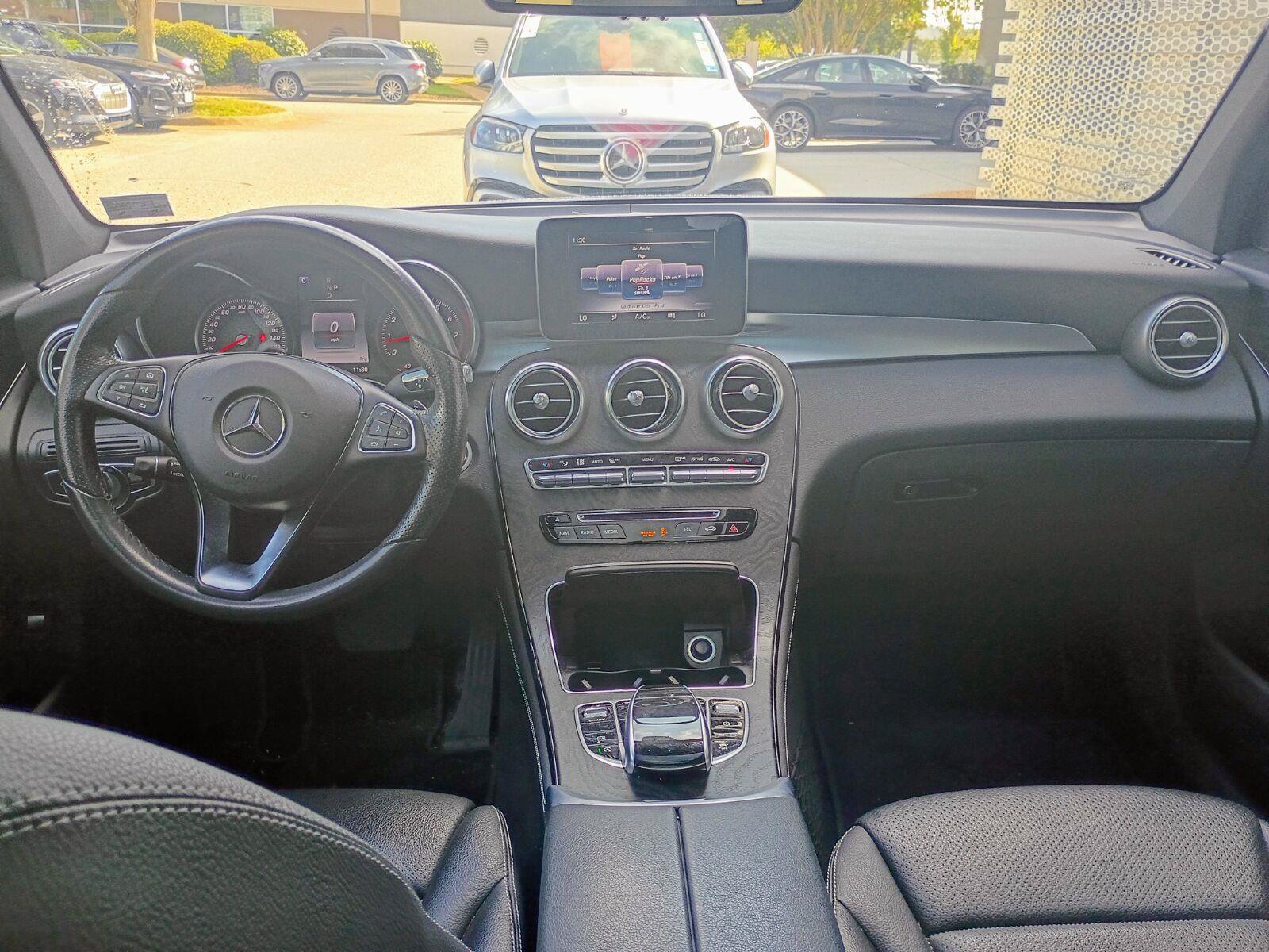 Used 2017 Mercedes-Benz GLC 300 image 8