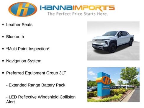 Used 2025 Chevrolet Silverado EV LT image 8