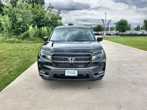 Certified 2025 Honda Ridgeline Sport image 7