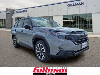 Used 2026 Subaru Forester Touring